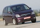 TEST Opel Meriva 1.3 CDTI – variace na velkoprostorové téma