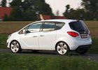 TEST Opel Meriva 1,4 Turbo – Proti všem