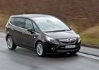 TEST Opel Zafira Tourer 2,0 CDTI – Dramaticky lepší