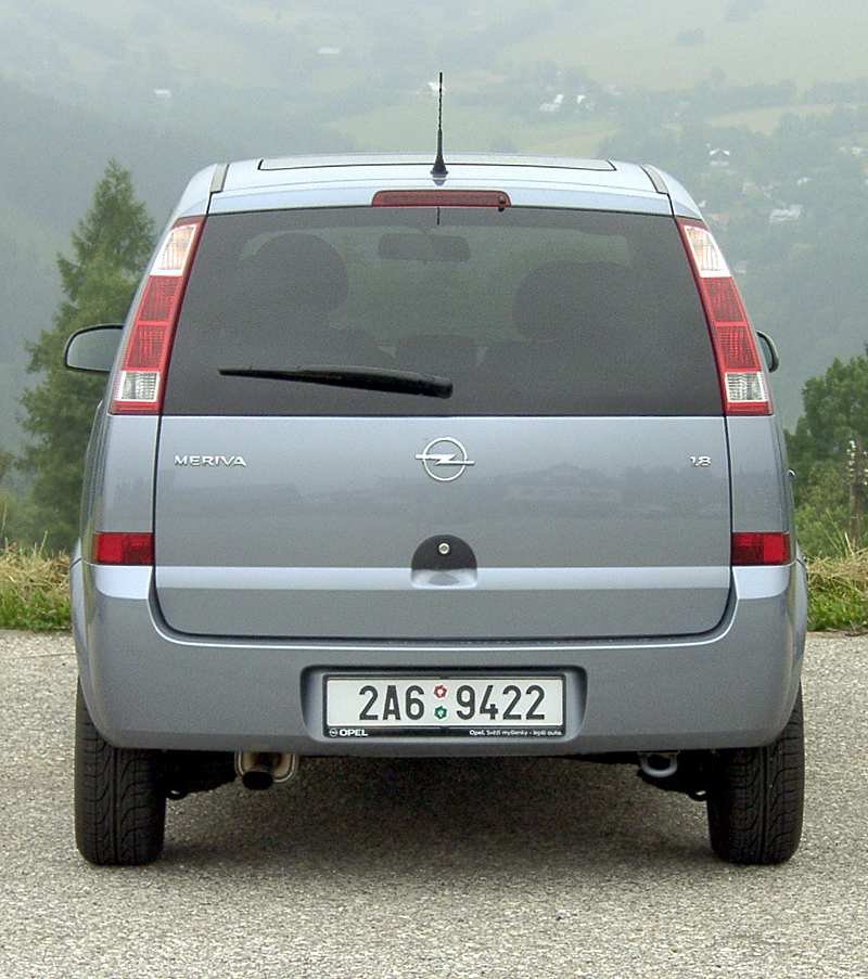 Opel Meriva