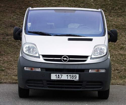 Opel Vivaro