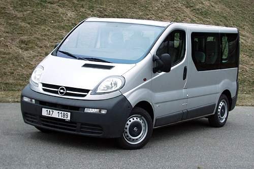 Opel Vivaro