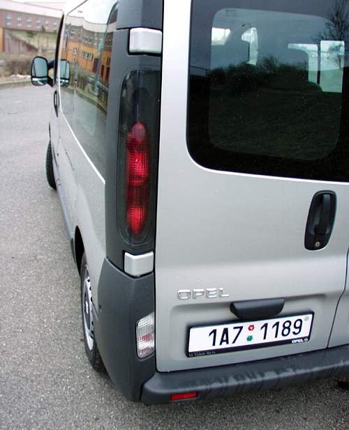 Opel Vivaro