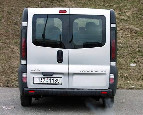 Opel Vivaro