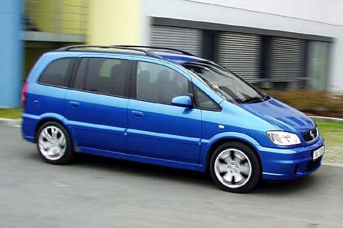 Opel Zafira