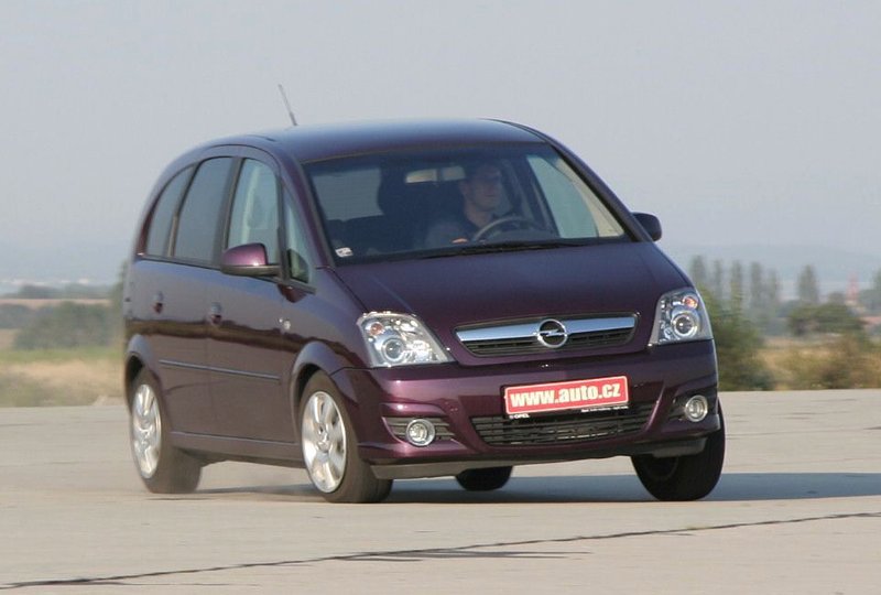 Opel Meriva