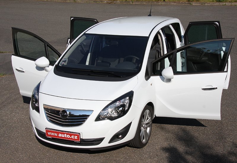 Opel Meriva