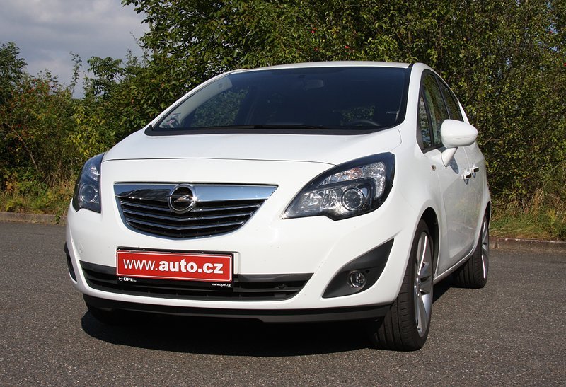 Opel Meriva