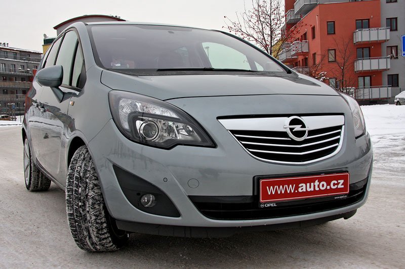 Opel Meriva