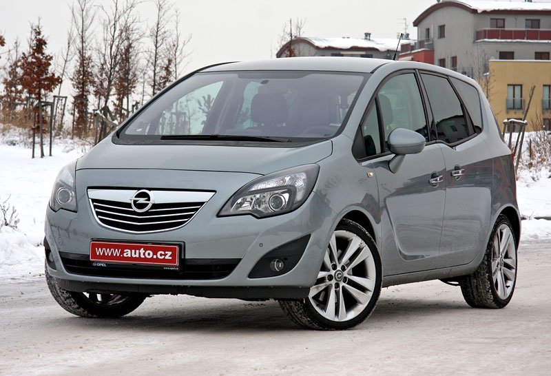 Opel Meriva