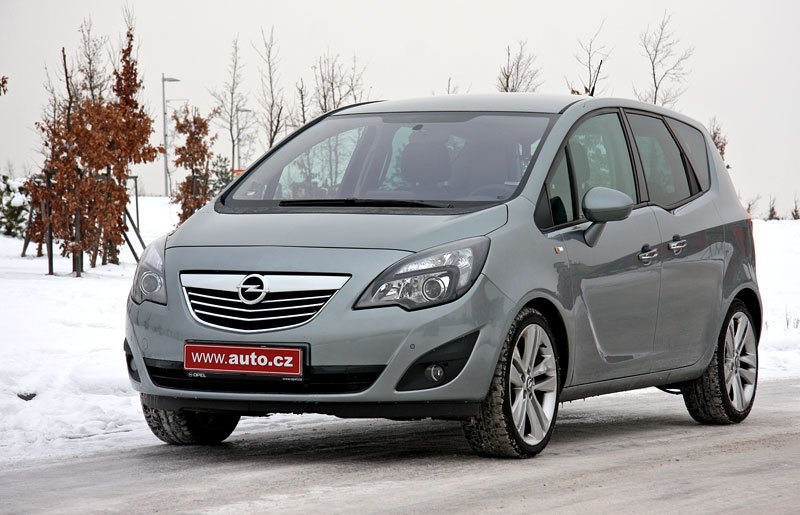 Opel Meriva