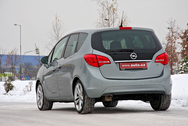 Opel Meriva