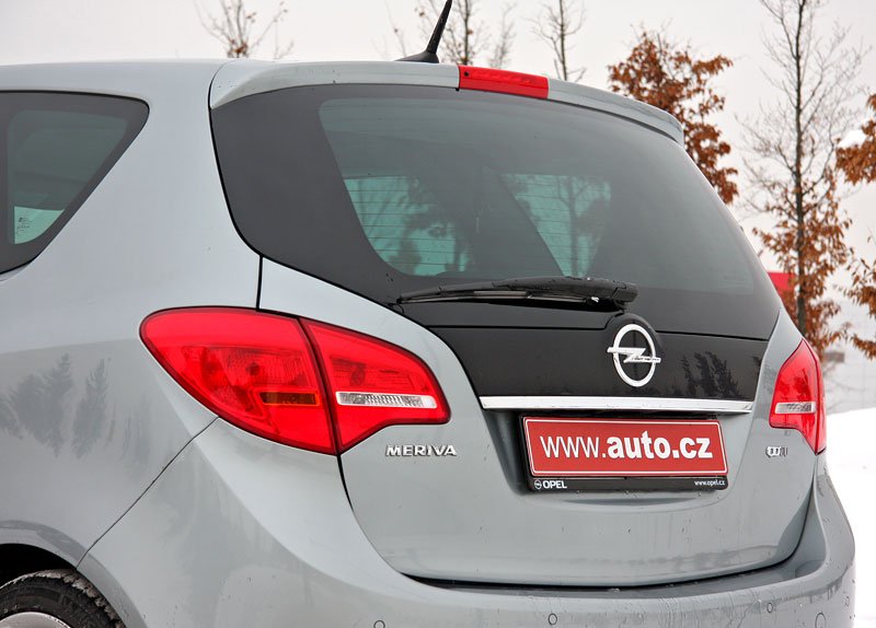 Opel Meriva