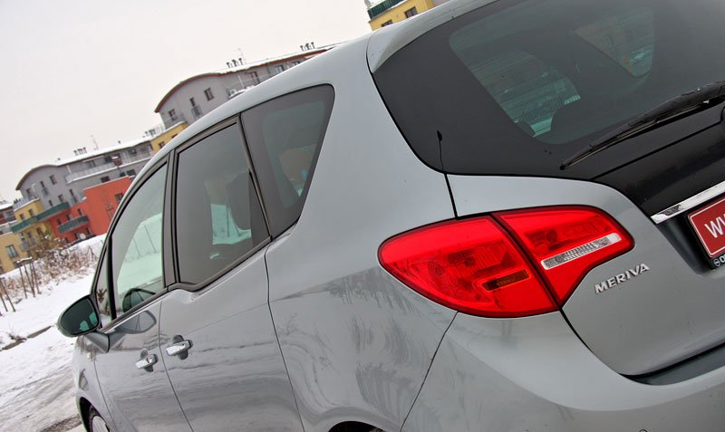 Opel Meriva