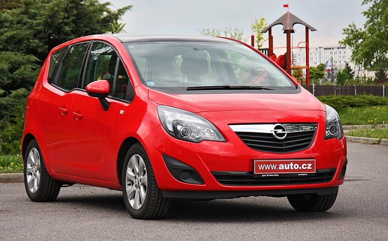 Opel Meriva