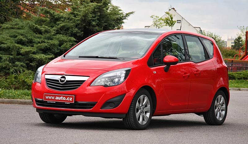 Opel Meriva