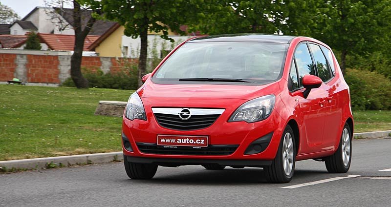 Opel Meriva