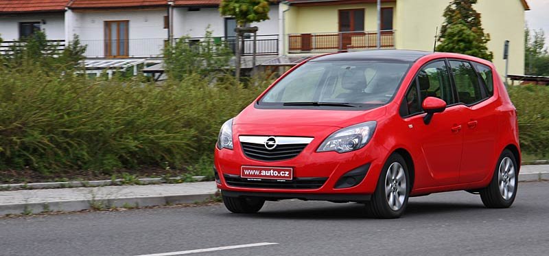 Opel Meriva