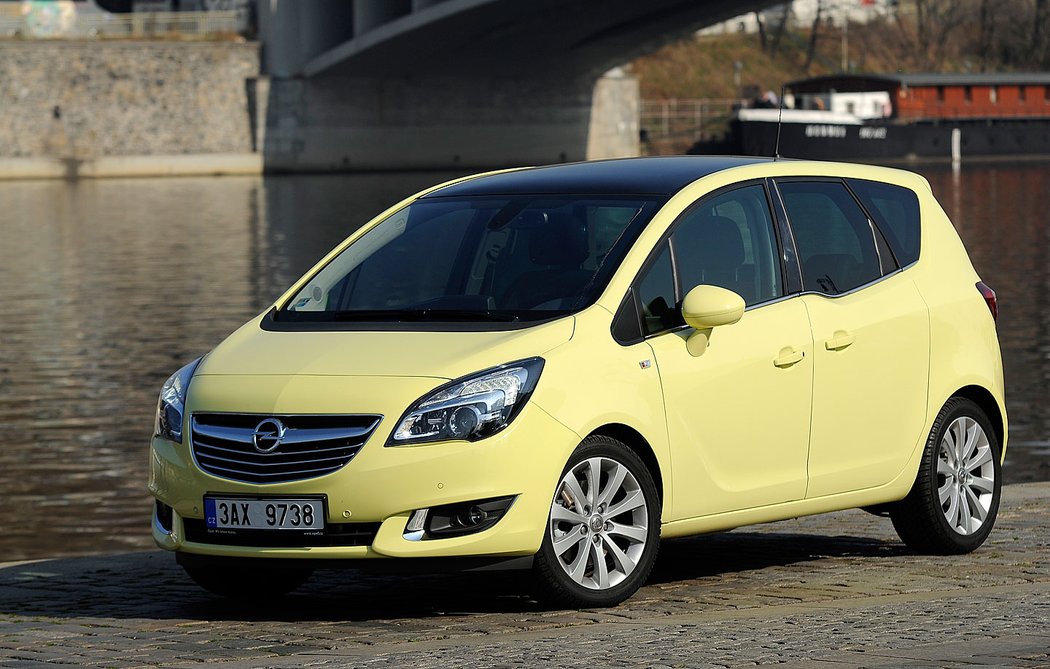 Opel Meriva