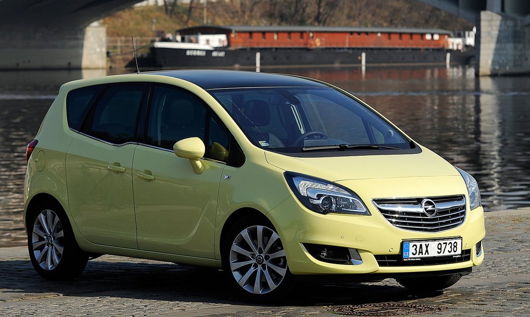 Opel Meriva