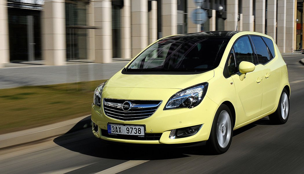 Opel Meriva