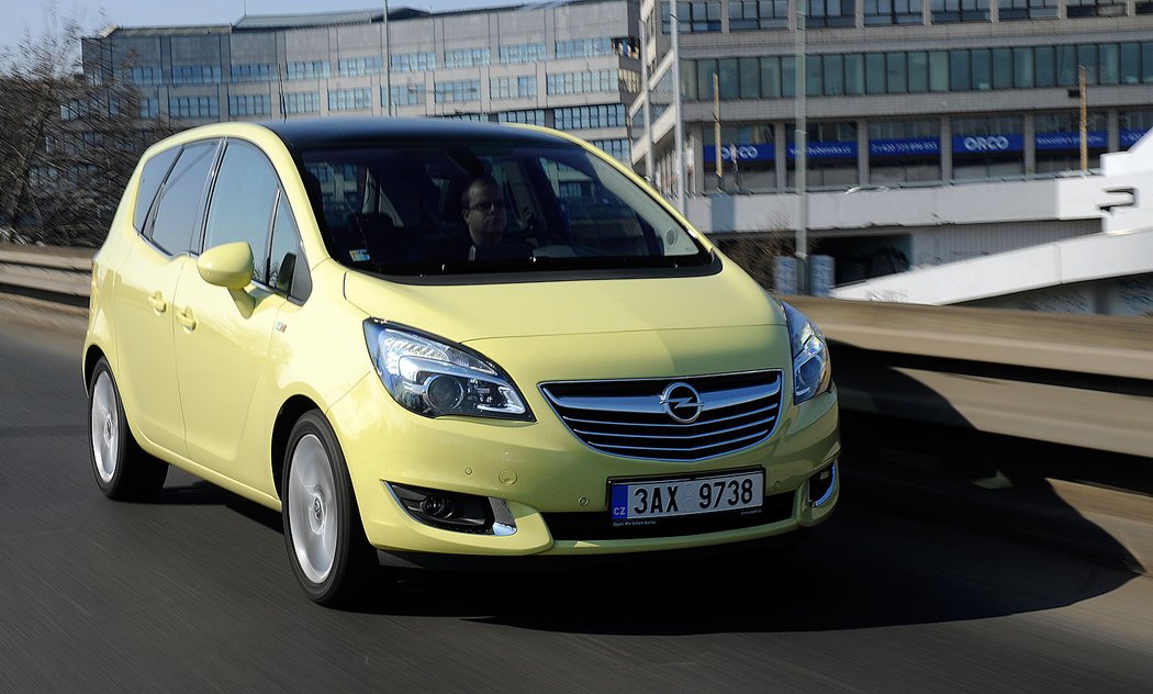 Opel Meriva