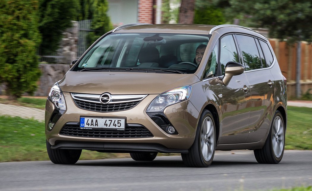 Opel Zafira