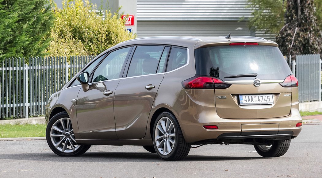 Opel Zafira