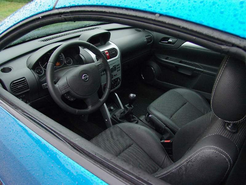 Opel Tigra Twin Top