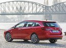 Opel Astra Sports Tourer 1.6 Turbo – Čekání na OPC