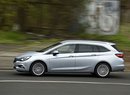 Opel Astra ST 1.6 Bi-CDTI (118 kW) – Má se Octavia bát?