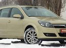 Opel Astra Caravan 1,7 CDTI - maraton s batohem