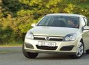 Opel Astra 1,8 Sport – Poloha laťky