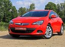Opel Astra GTC 1,6 Turbo – Vyhrávám barvami
