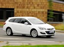 Opel Astra ST 1.6 CDTI – Povedená kombinace
