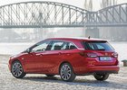 TEST Opel Astra Sports Tourer 1.6 Turbo – Čekání na OPC