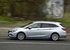 TEST Opel Astra ST 1.6 Bi-CDTI (118 kW) – Má se Octavia bát?