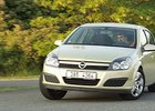 TEST Opel Astra 1,8 Sport – Poloha laťky