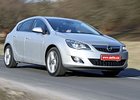 TEST Opel Astra 1,7 CDTI (92 kW) - Astra jako malovaná