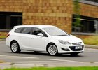 TEST Opel Astra ST 1.6 CDTI – Povedená kombinace