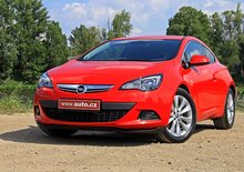 TEST Opel Astra GTC 1,6 Turbo – Vyhrávám barvami