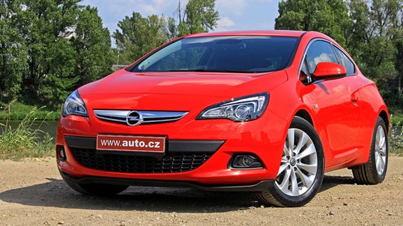 TEST Opel Astra GTC 1,6 Turbo – Vyhrávám barvami