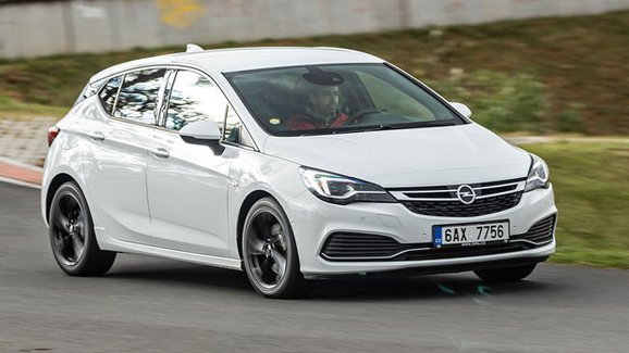 TEST Opel Astra 1.6 Turbo – Sportovec v utajení