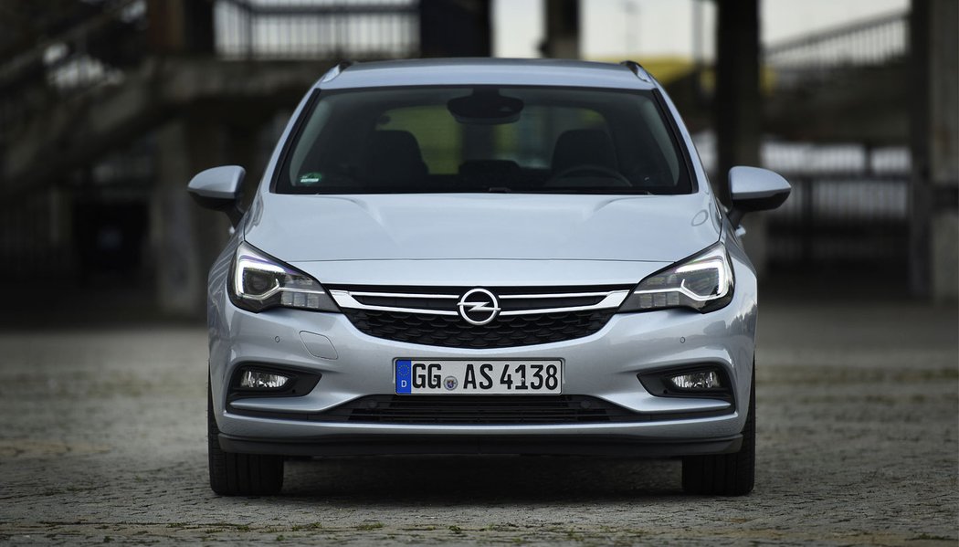 Opel Astra ST 1.6 Bi-CDTI