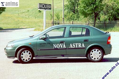 Opel Astra