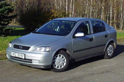 Opel Astra