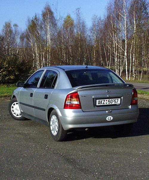 Opel Astra