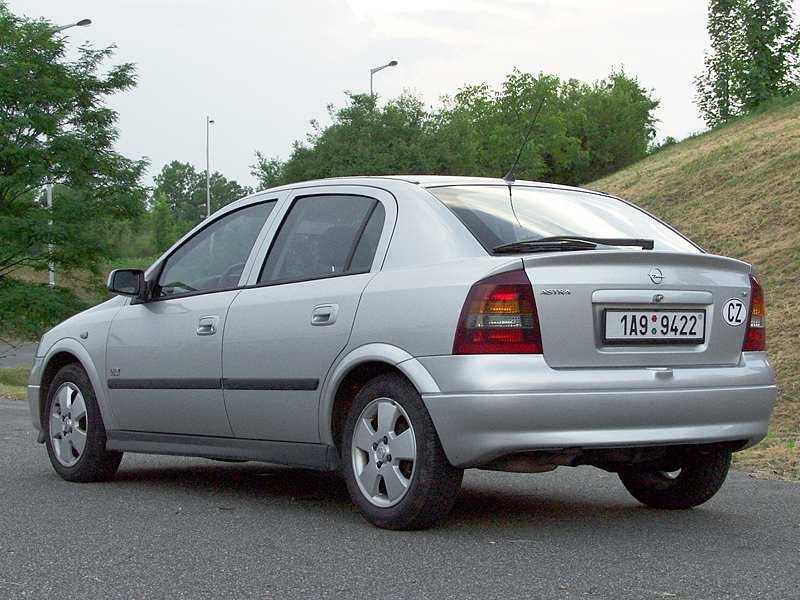 Opel Astra