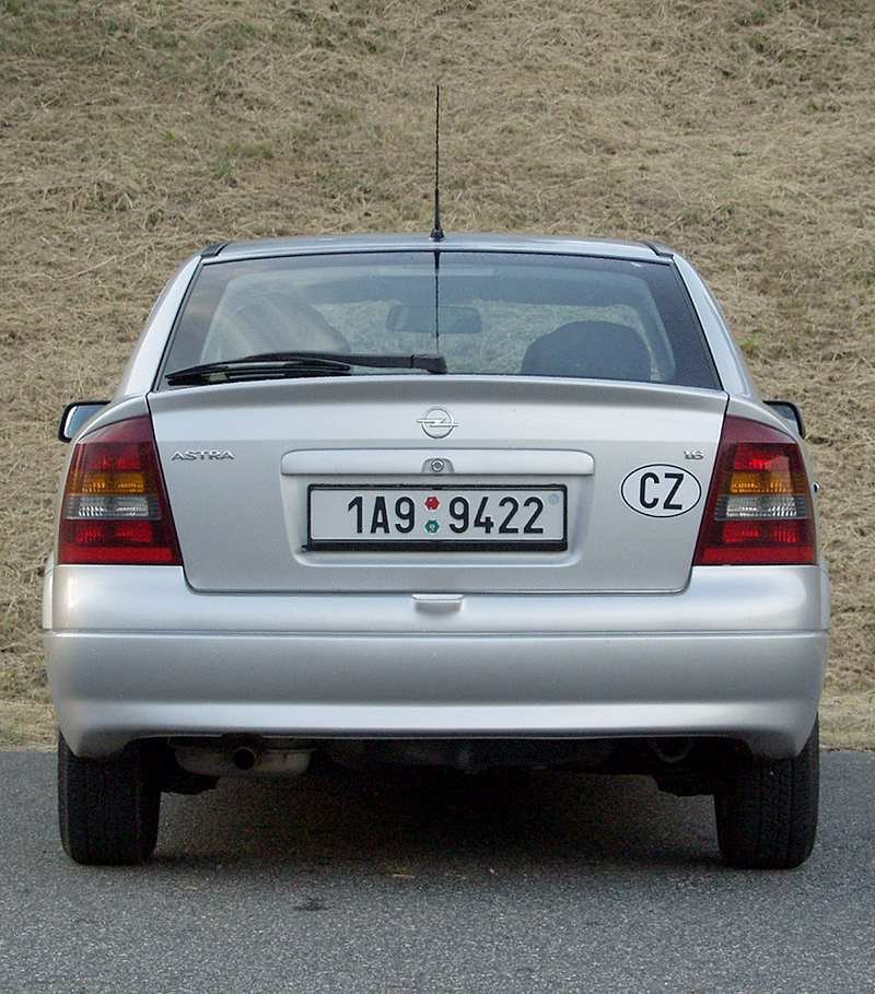 Opel Astra