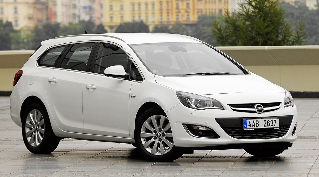 Opel Astra